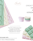 NEW creator craft mat 2.0 (pinklet)