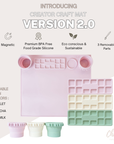 NEW creator craft mat 2.0 (pinklet)