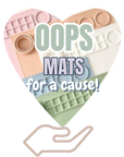 Oops Mat Sale For a Cause!