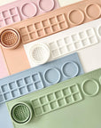 creator silicone craft mat (milk)